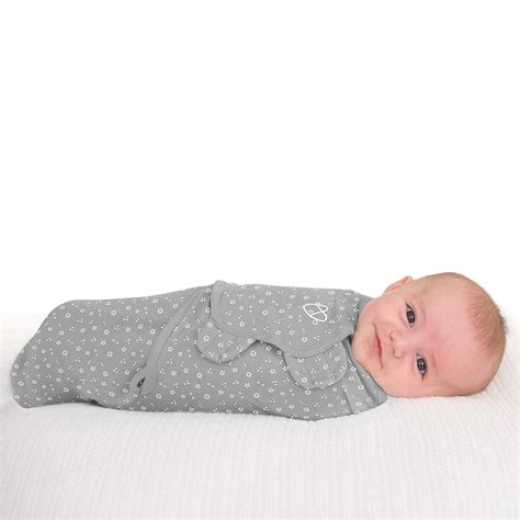 Swaddleme original swaddle - The SwaddleMe Original Swaddle is an easy wrap swaddle that creates a snug, cozy, womb-like feeling for your baby. The unique, hip healthy design helps prevent the startle reflex that can wake baby. The soft adjustable wings of this baby swaddle help keep baby safe and secure while allowing for natural movement. The Original Swaddle was created ...